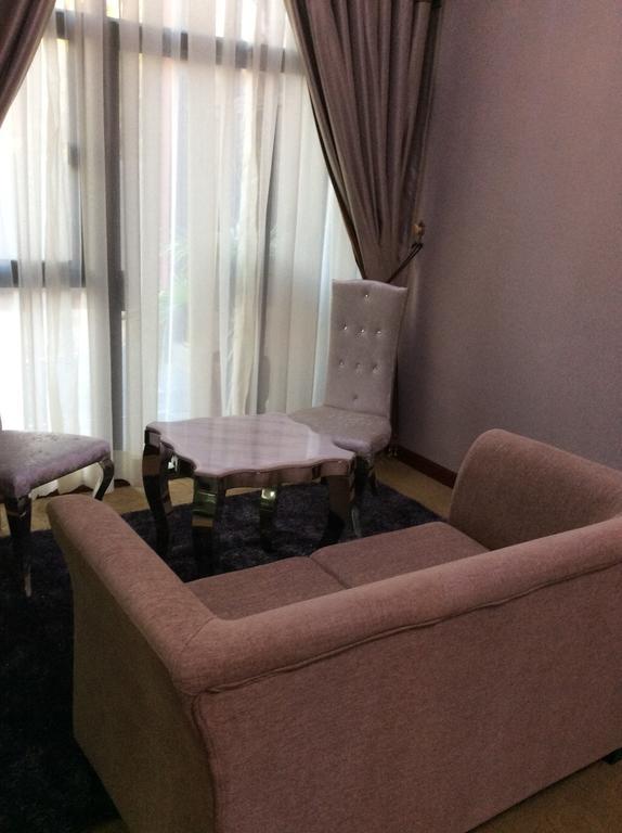 Sherbourne Hotel Kitwe Extérieur photo