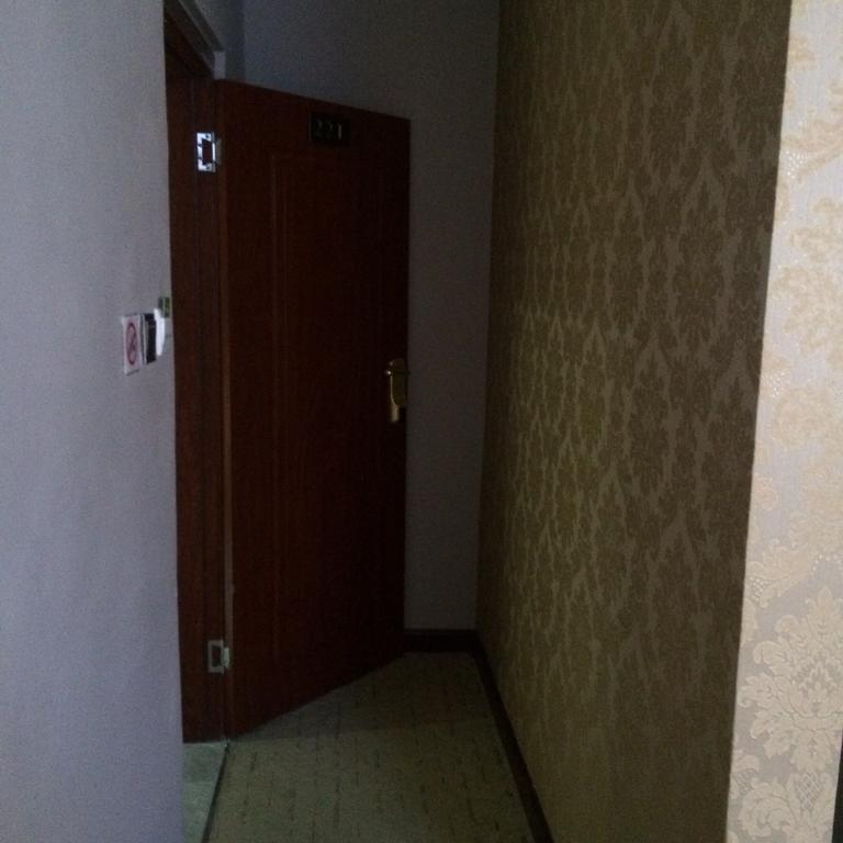 Sherbourne Hotel Kitwe Extérieur photo